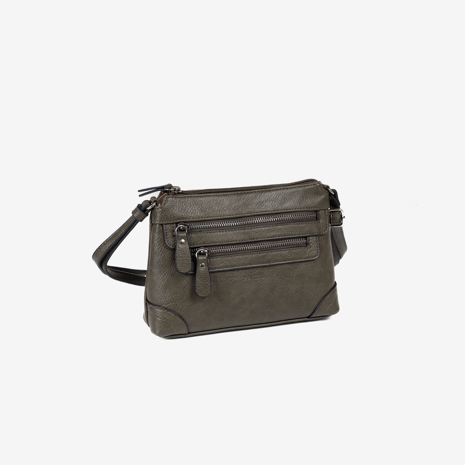 MINI BOLSO BANDOLERA PARA MUJER, SERIE MINIBAGS. 23x16x6,5 cm - Matties Bags