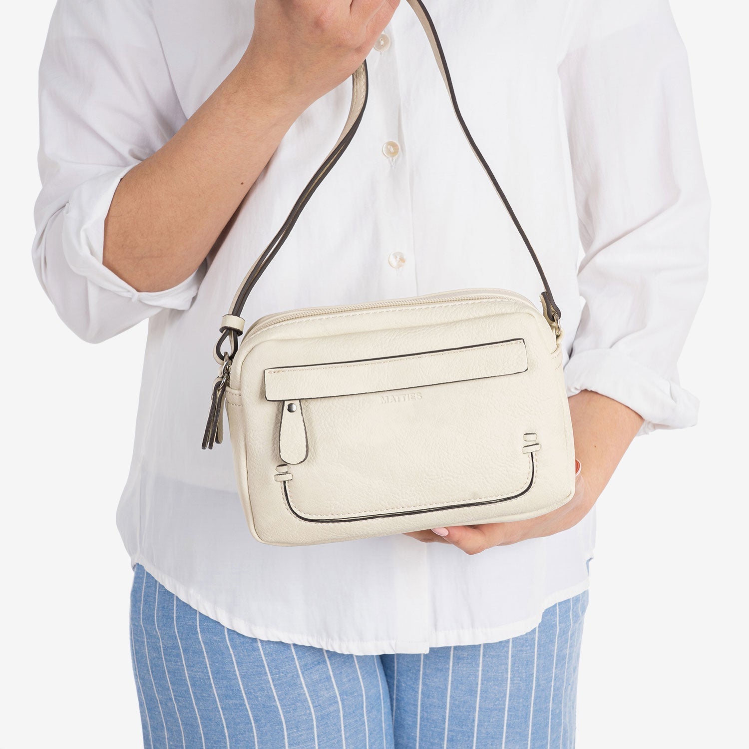 Mini bolso para mujer. 20x15x7 cm - Matties Bags