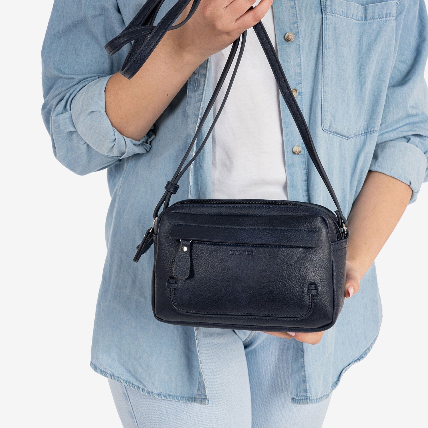 Mini bolso para mujer. 20x15x7 cm - Matties Bags