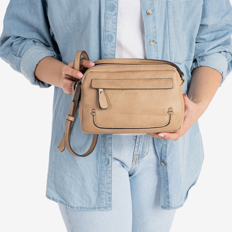 Mini bolso para mujer. 20x15x7 cm - Matties Bags