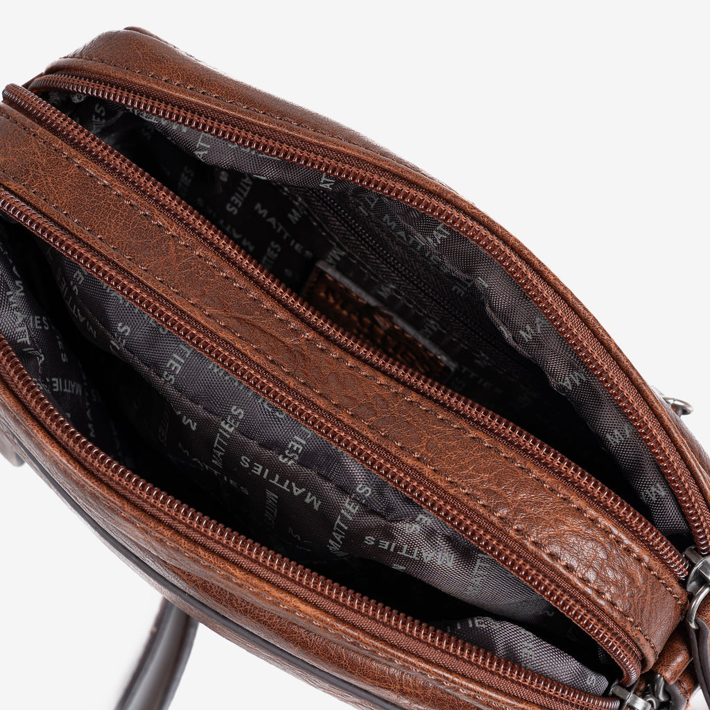 Mini bolso para mujer. 20x15x7 cm - Matties Bags