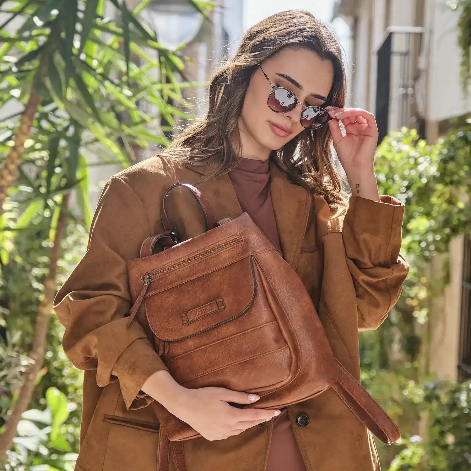 Mochila Antirrobo Matties - Matties Bags