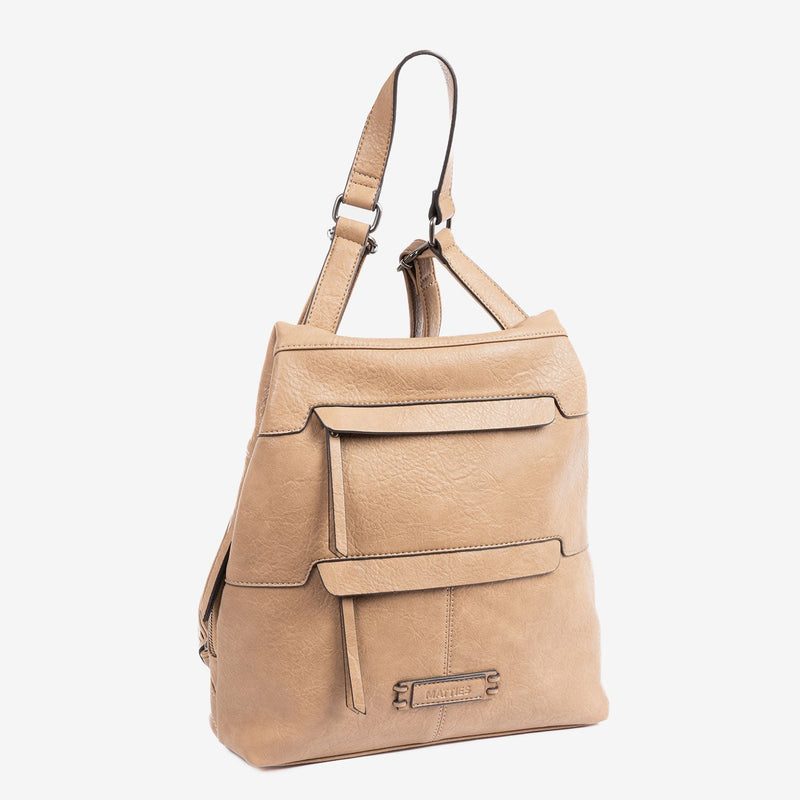 Mochila antirrobo, Serie mochilas. 30x31x10 cm - Matties Bags