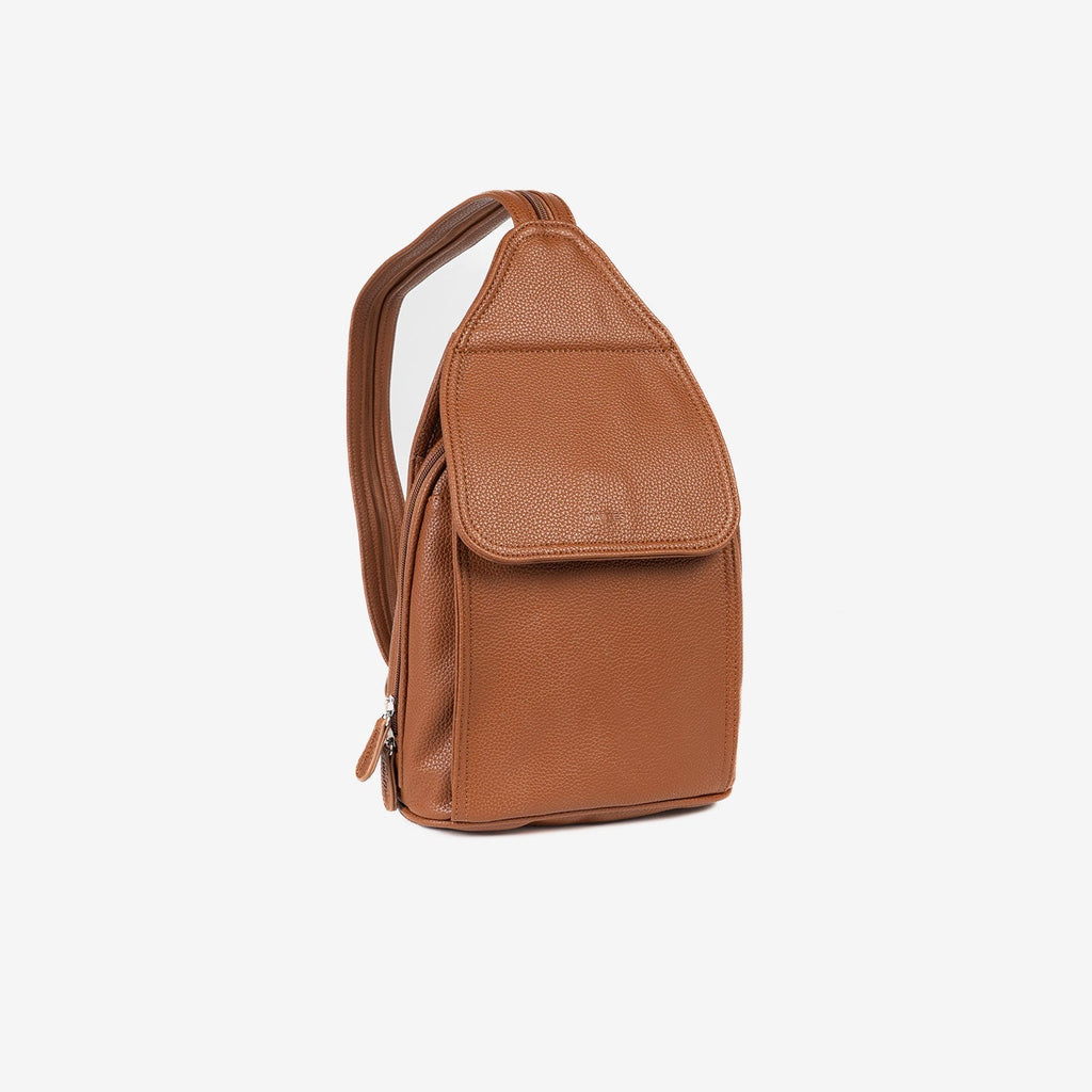MOCHILA DE MUJER, SERIE REUNION. 26x27x12 cm - Matties Bags