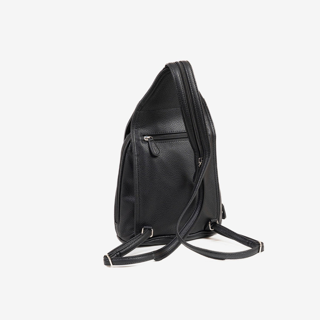 MOCHILA DE MUJER, SERIE REUNION. 26x27x12 cm - Matties Bags