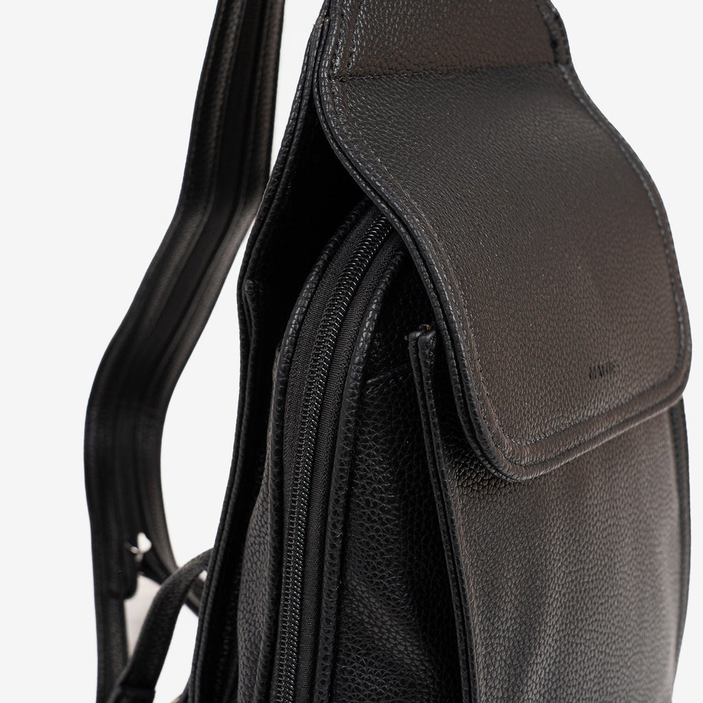 MOCHILA DE MUJER, SERIE REUNION. 26x27x12 cm - Matties Bags