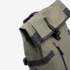 Mochila grande, diseño unisex. Ideal para Trabajo, Universidad o Viajes. 30x45x10 cm - Matties Bags