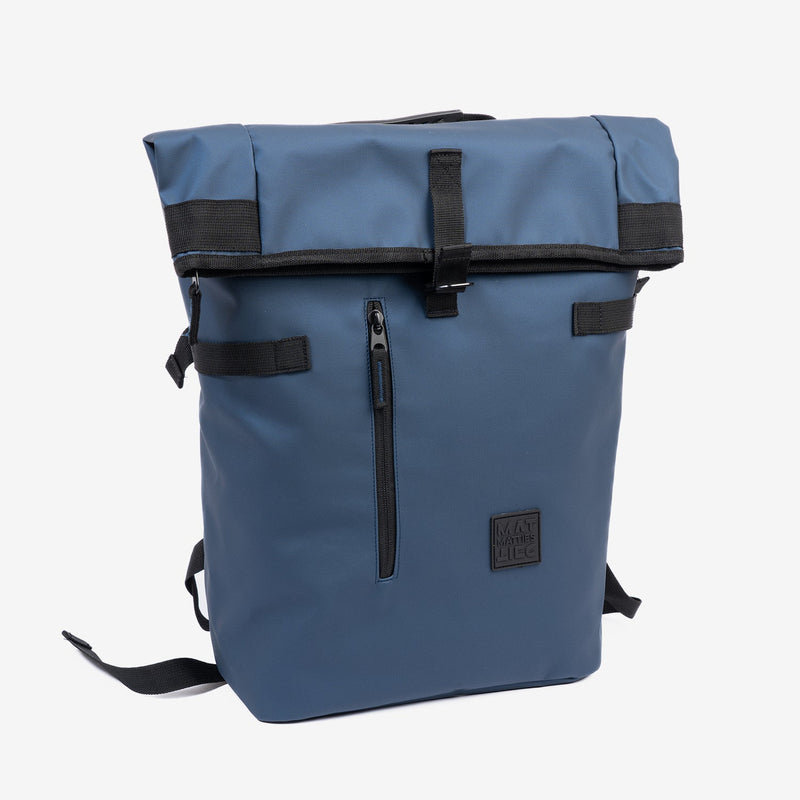 Mochila grande, diseño unisex. Ideal para Trabajo, Universidad o Viajes. 30x45x10 cm - Matties Bags