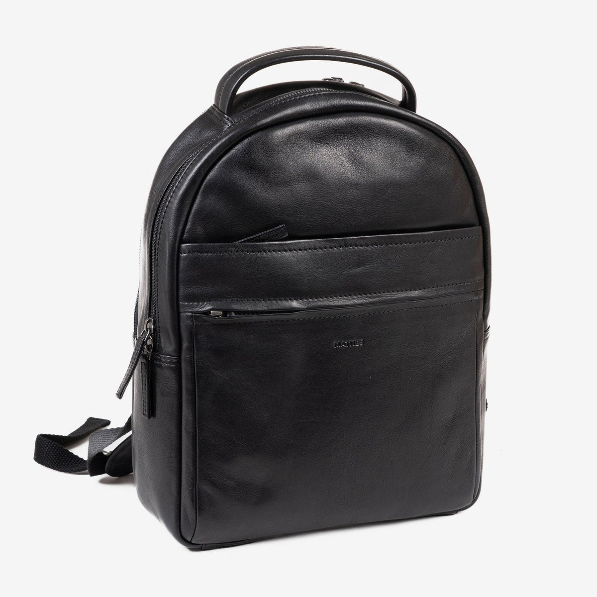 MOCHILA PARA HOMBRE, COLECCIÓN COW SILKY/LEATHER. 30x37 cm - Matties Bags