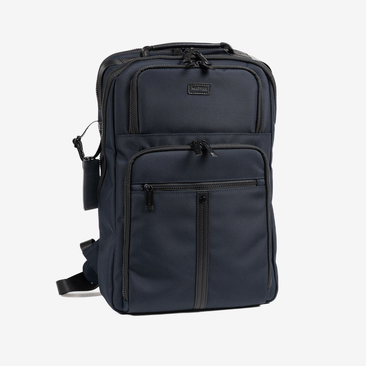 MOCHILA PARA HOMBRE, COLECCIÓN FABRIC. 30x44.5x14 cm - Matties Bags