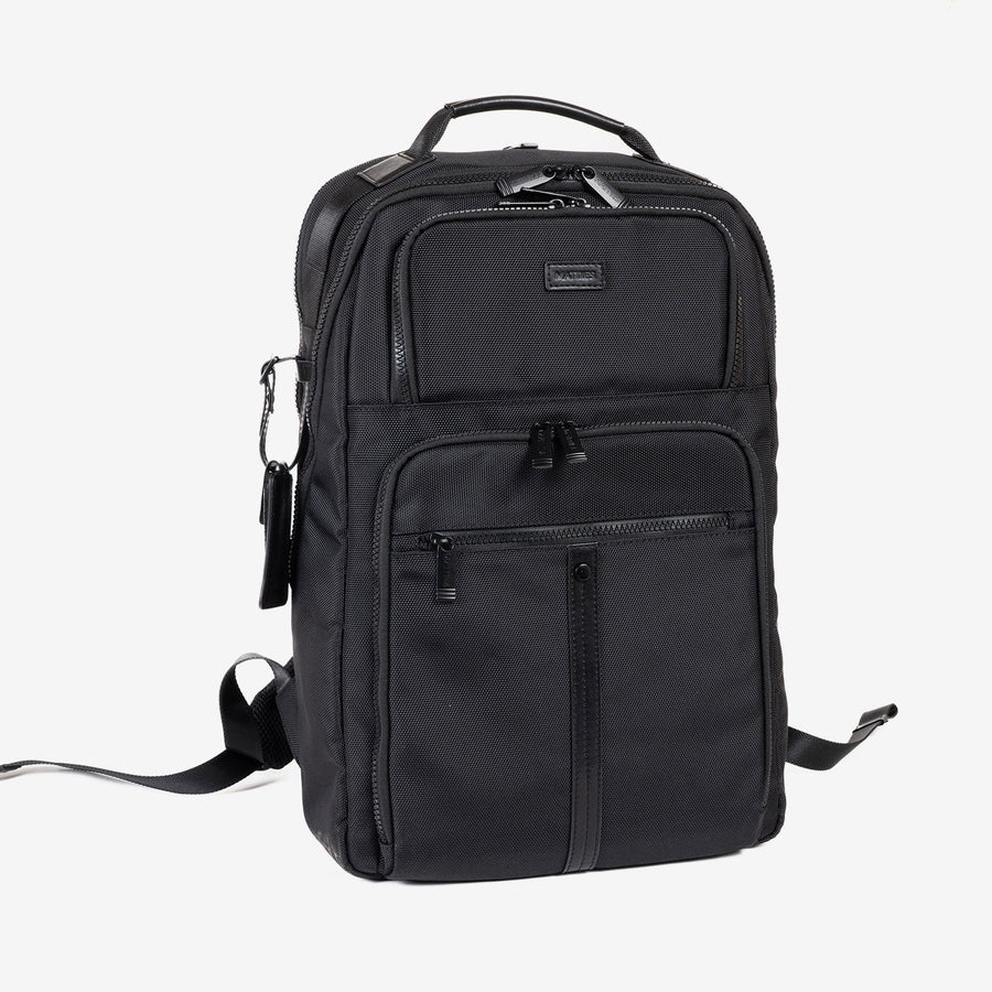 Mochila para homem, coleção Fabric. 30x44,5x14 cm
