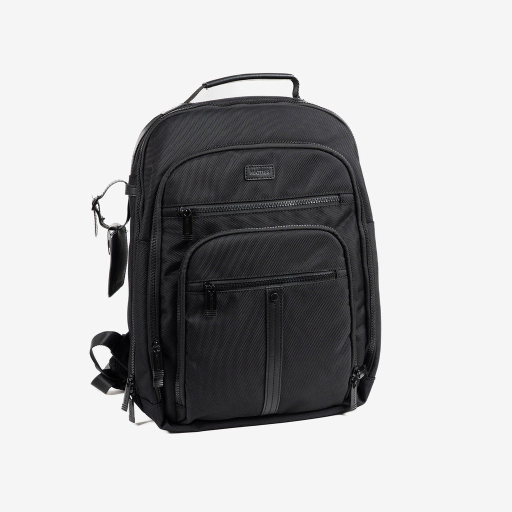 MOCHILA PARA HOMBRE, COLECCIÓN FABRIC. 31x40x12.5 cm - Matties Bags