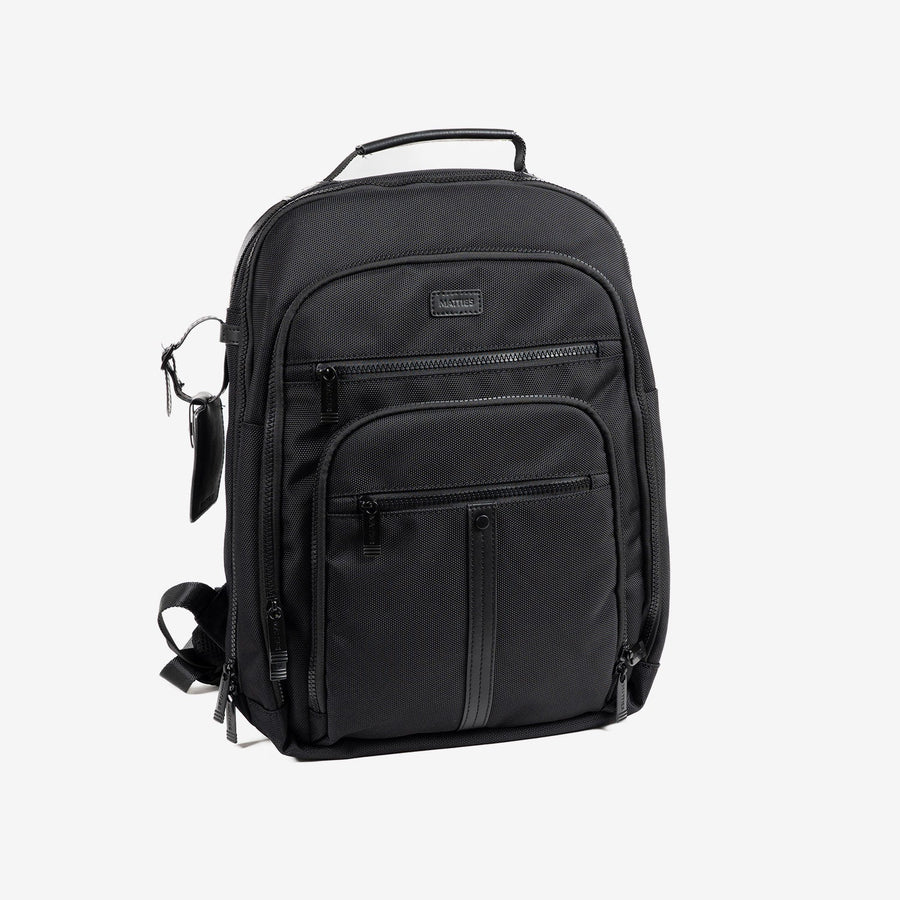 Mochila para homem, coleção Fabric. 31x40x12,5 cm
