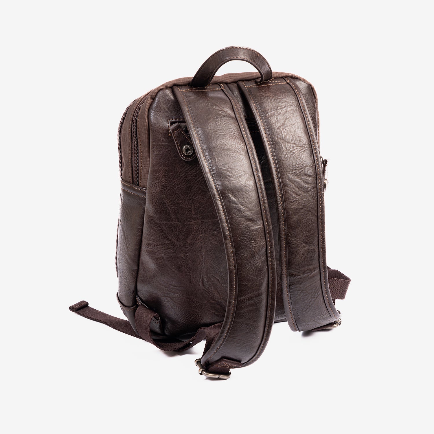 Mochila para hombre, Serie Juvenil. 27x36x09 cm - Matties Bags