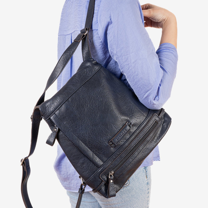 Mochila para mujer, Serie mochilas sport. 30x30x11 cm - Matties Bags