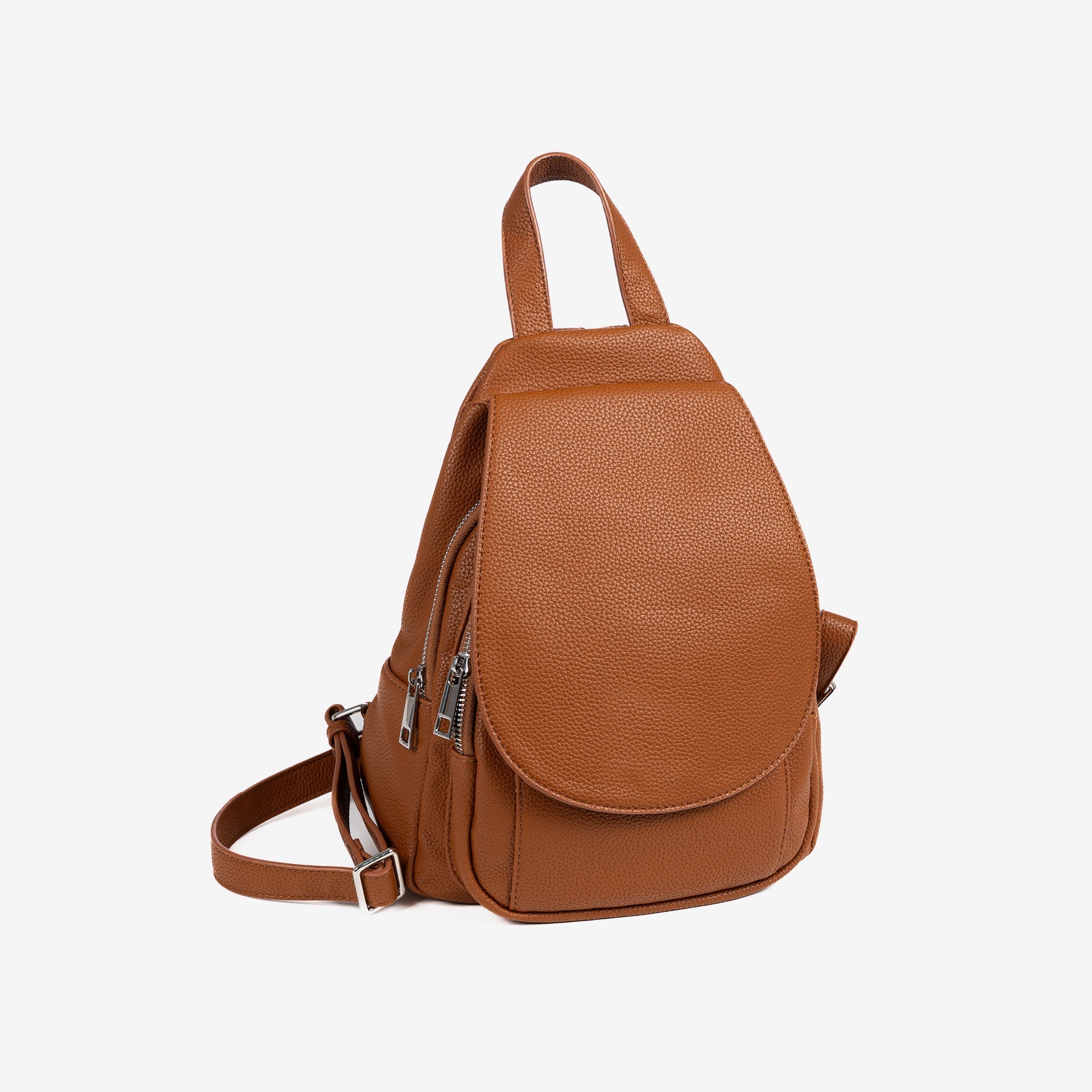 Mochila para mujer, Serie reunion. 24x30x12 cm - Matties Bags