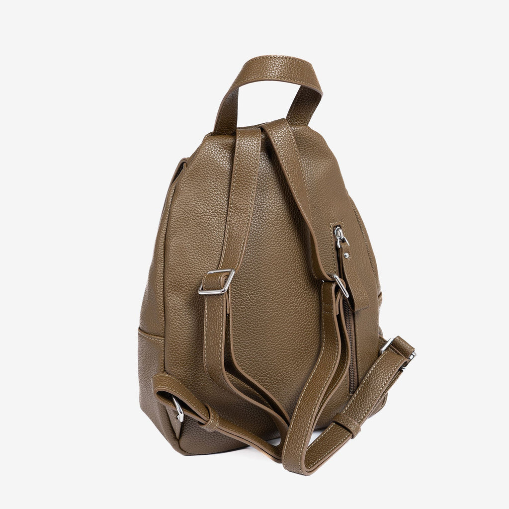 Mochila para mujer, Serie reunion. 24x30x12 cm - Matties Bags