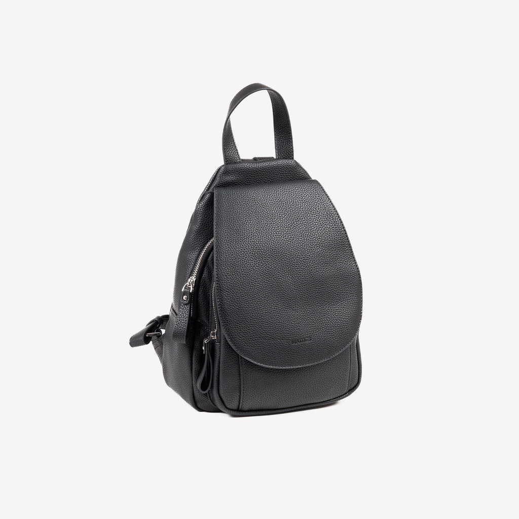 Mochila para mujer, Serie reunion. 24x30x12 cm - Matties Bags