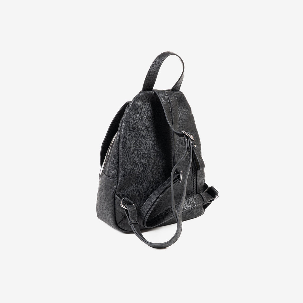 Mochila para mujer, Serie reunion. 24x30x12 cm - Matties Bags