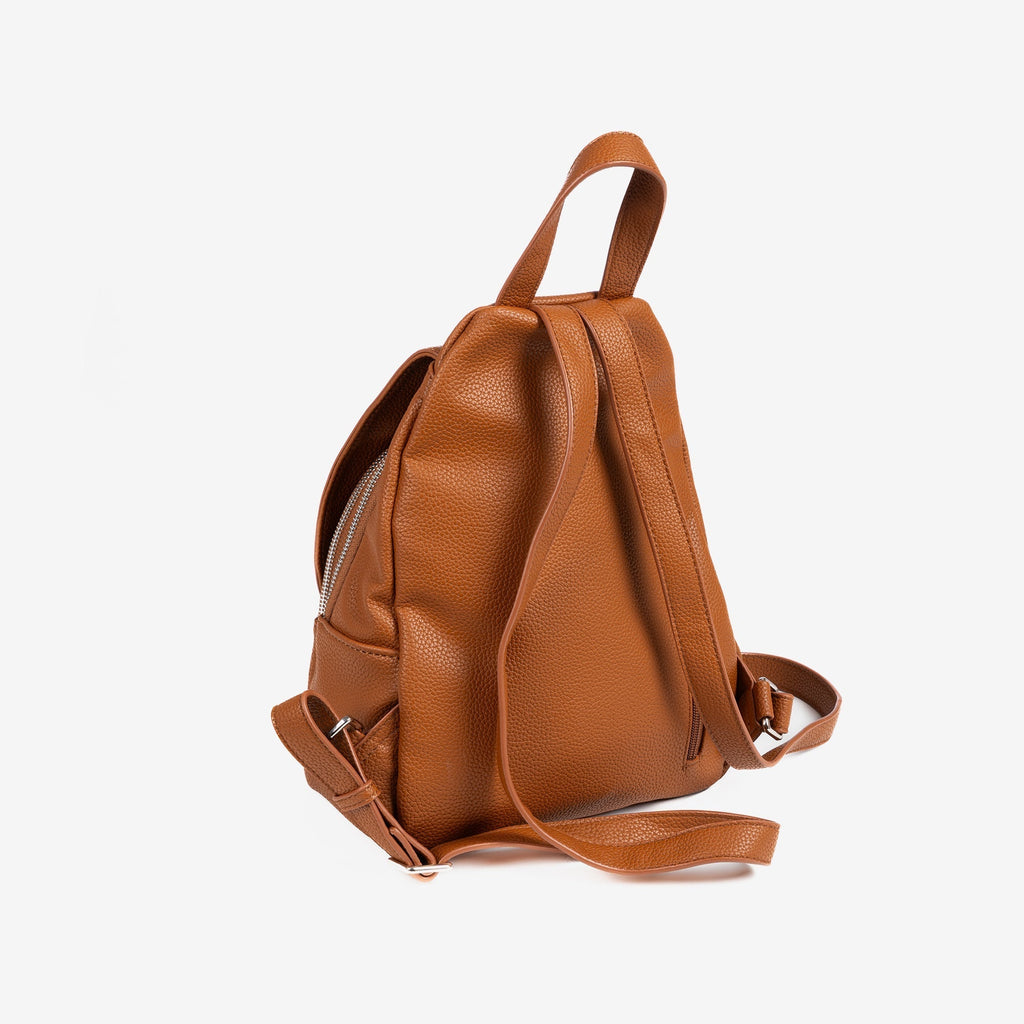 Mochila para mujer, Serie reunion. 24x30x12 cm - Matties Bags