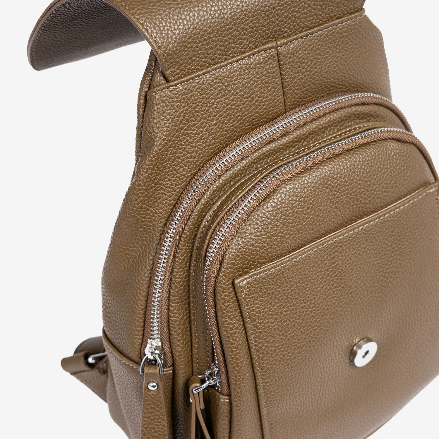 Mochila para mujer, Serie reunion. 24x30x12 cm - Matties Bags