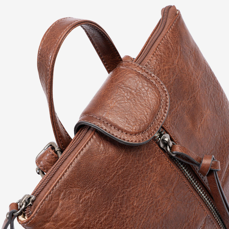 Mochila, Serie mochilas. 27x28x10 cm - Matties Bags