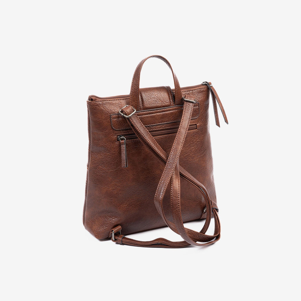 Mochila, Serie mochilas. 27x28x10 cm - Matties Bags