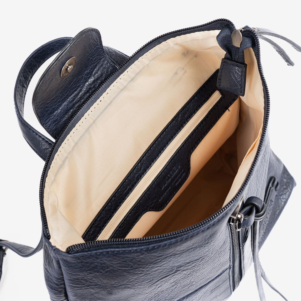 Mochila, Serie mochilas. 27x28x10 cm - Matties Bags
