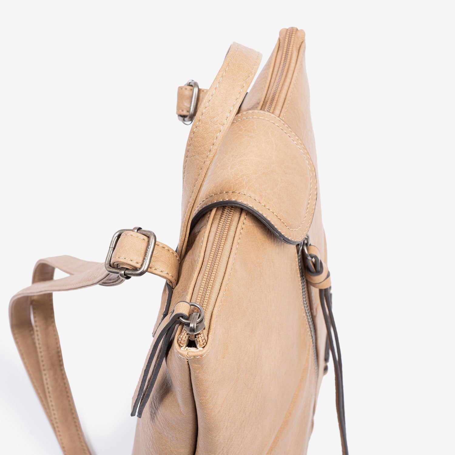 Mochila, Serie mochilas. 27x28x10 cm - Matties Bags