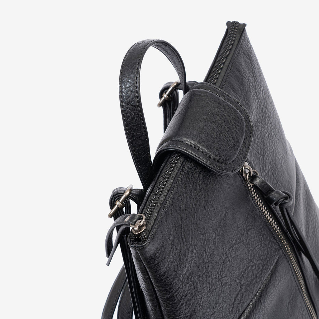 Mochila, Serie mochilas. 27x28x10 cm - Matties Bags