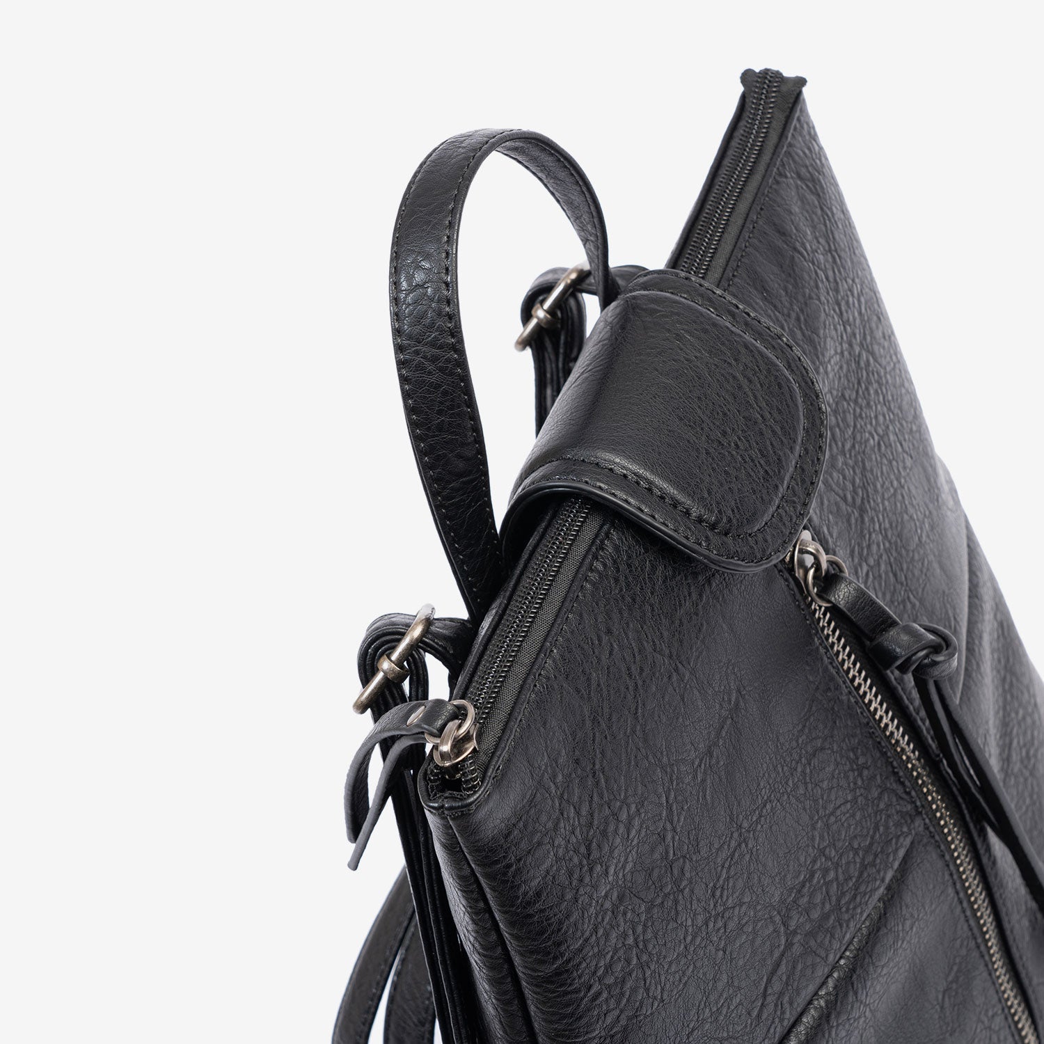 Mochila, Serie mochilas. 27x28x10 cm - Matties Bags