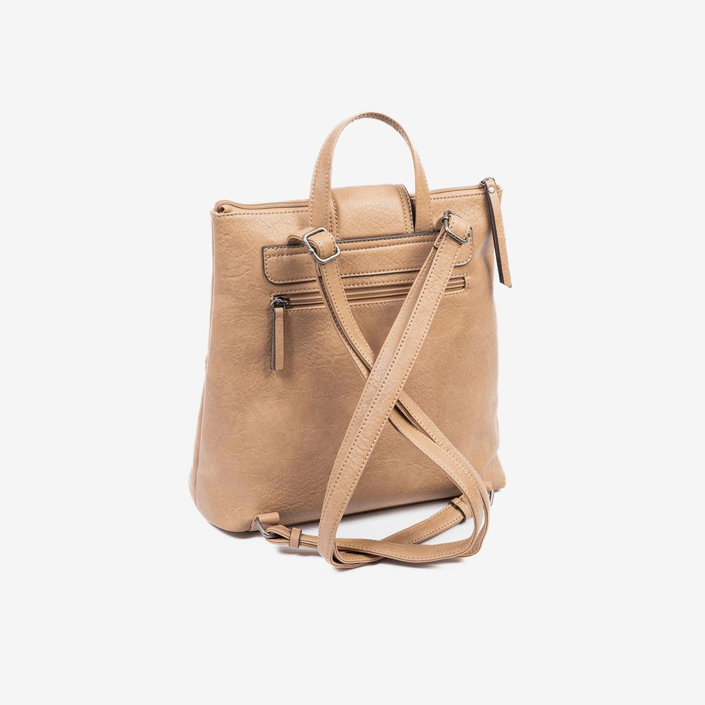 Mochila, Serie mochilas. 27x28x10 cm - Matties Bags