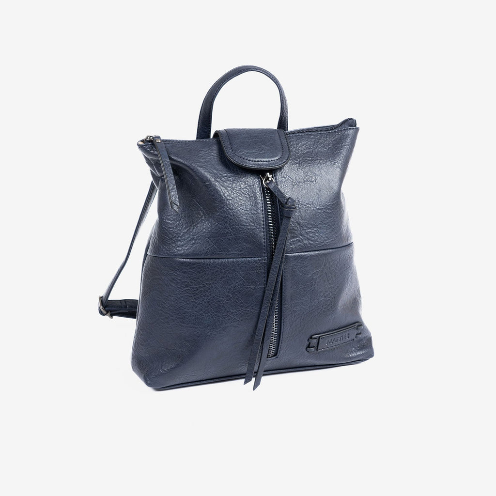 Mochila, Serie mochilas. 27x28x10 cm - Matties Bags