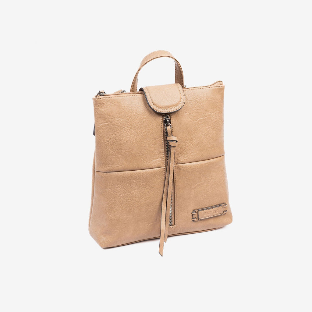 Mochila, Serie mochilas. 27x28x10 cm - Matties Bags