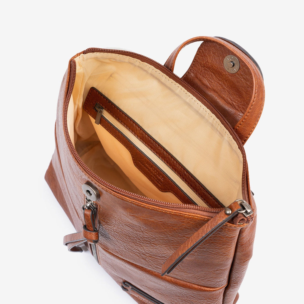 Mochila, Serie mochilas. 27x28x10 cm - Matties Bags