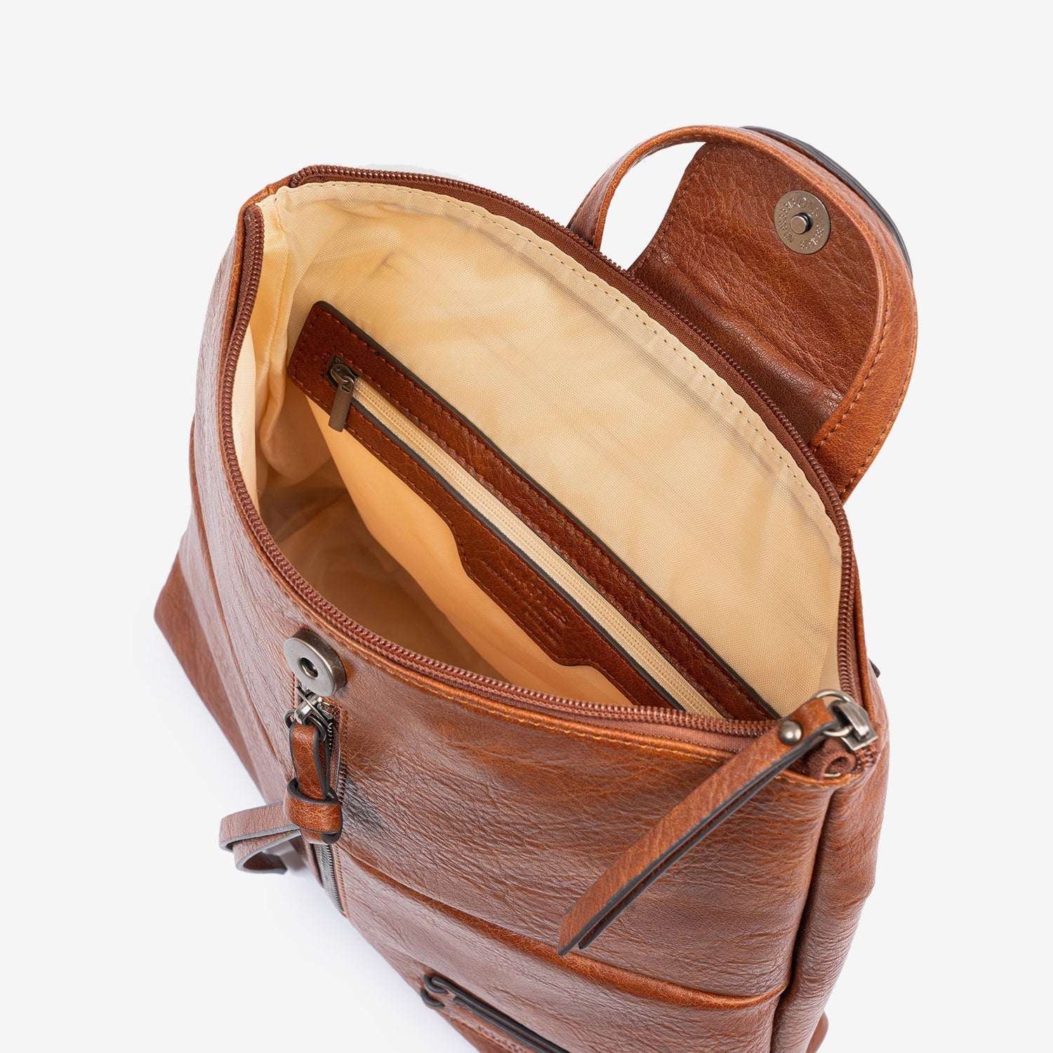 Mochila, Serie mochilas. 27x28x10 cm - Matties Bags