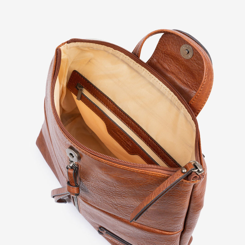 Mochila, Serie mochilas. 27x28x10 cm - Matties Bags