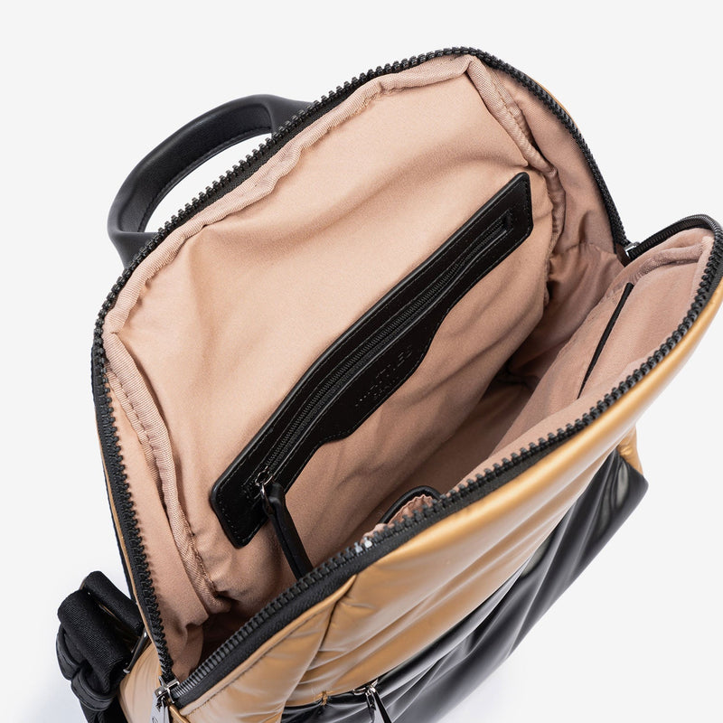 Mochila, Serie velside. 26x31x10.5 cm - Matties Bags
