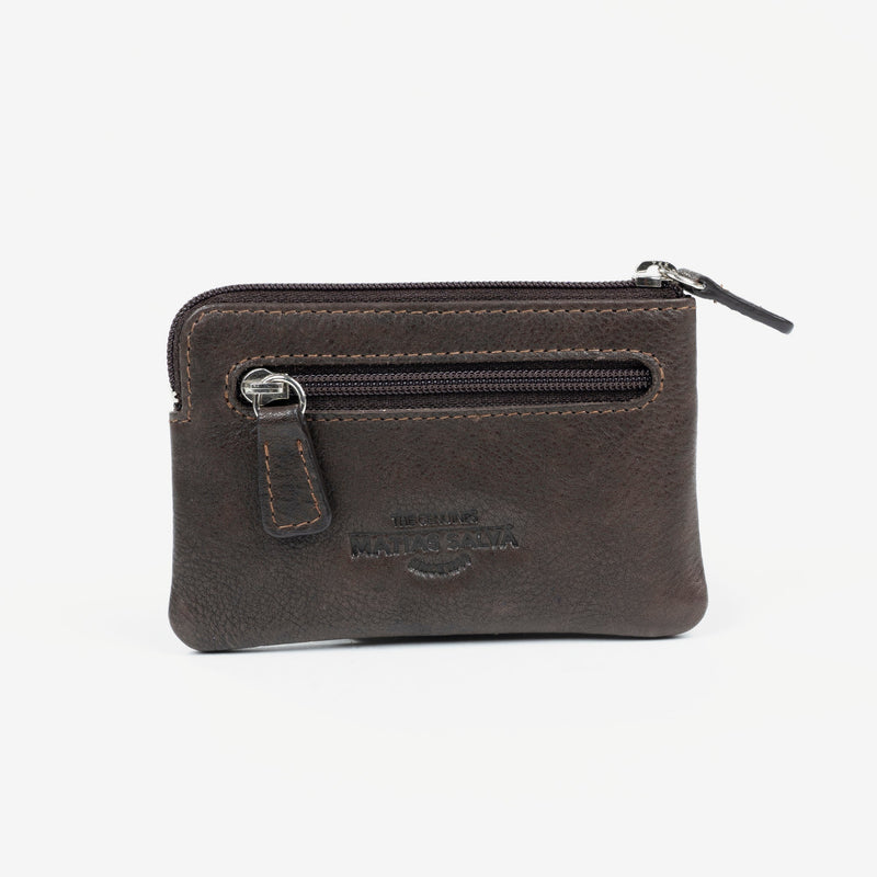 Monedero, Colección Billeteros piel Wash - Matties Bags