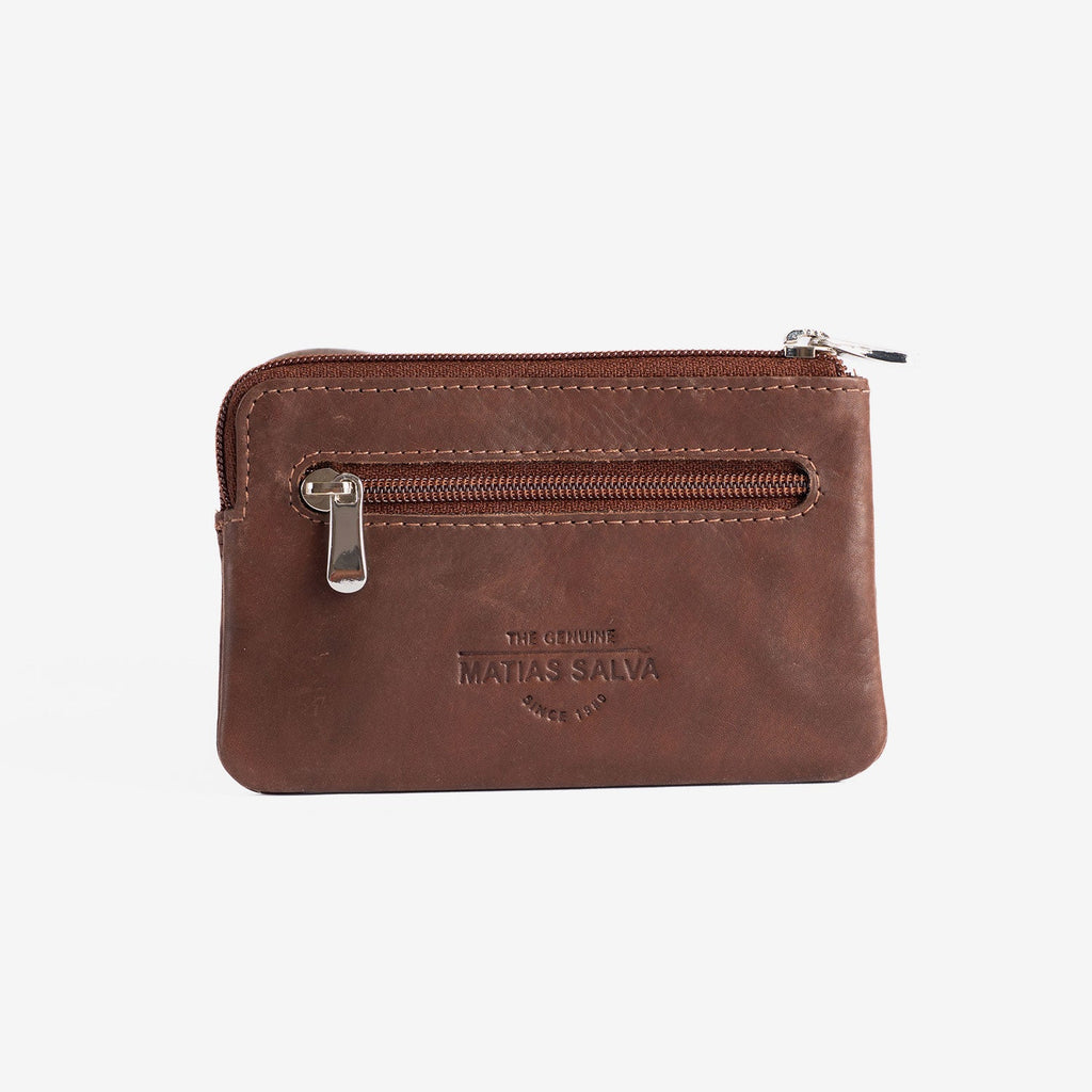Monedero para hombre, Serie New Antic. 11 x 7 cm - Matties Bags
