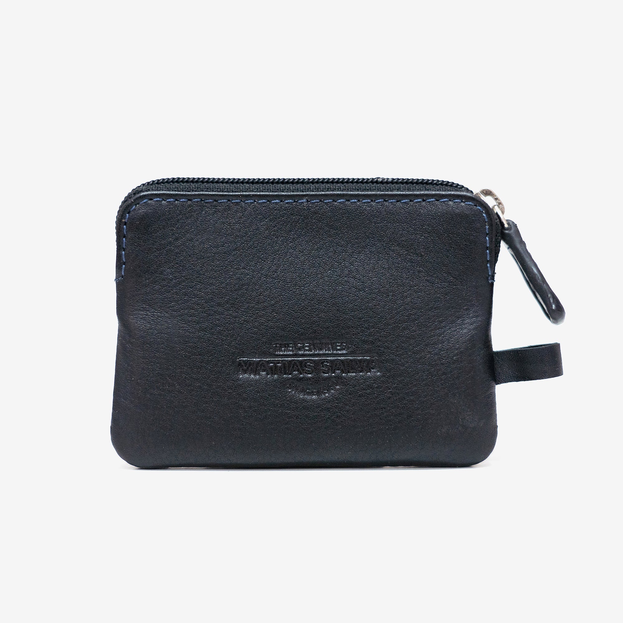 Monedero piel, Colección New Nappa. 9.5x7 cm - Matties Bags