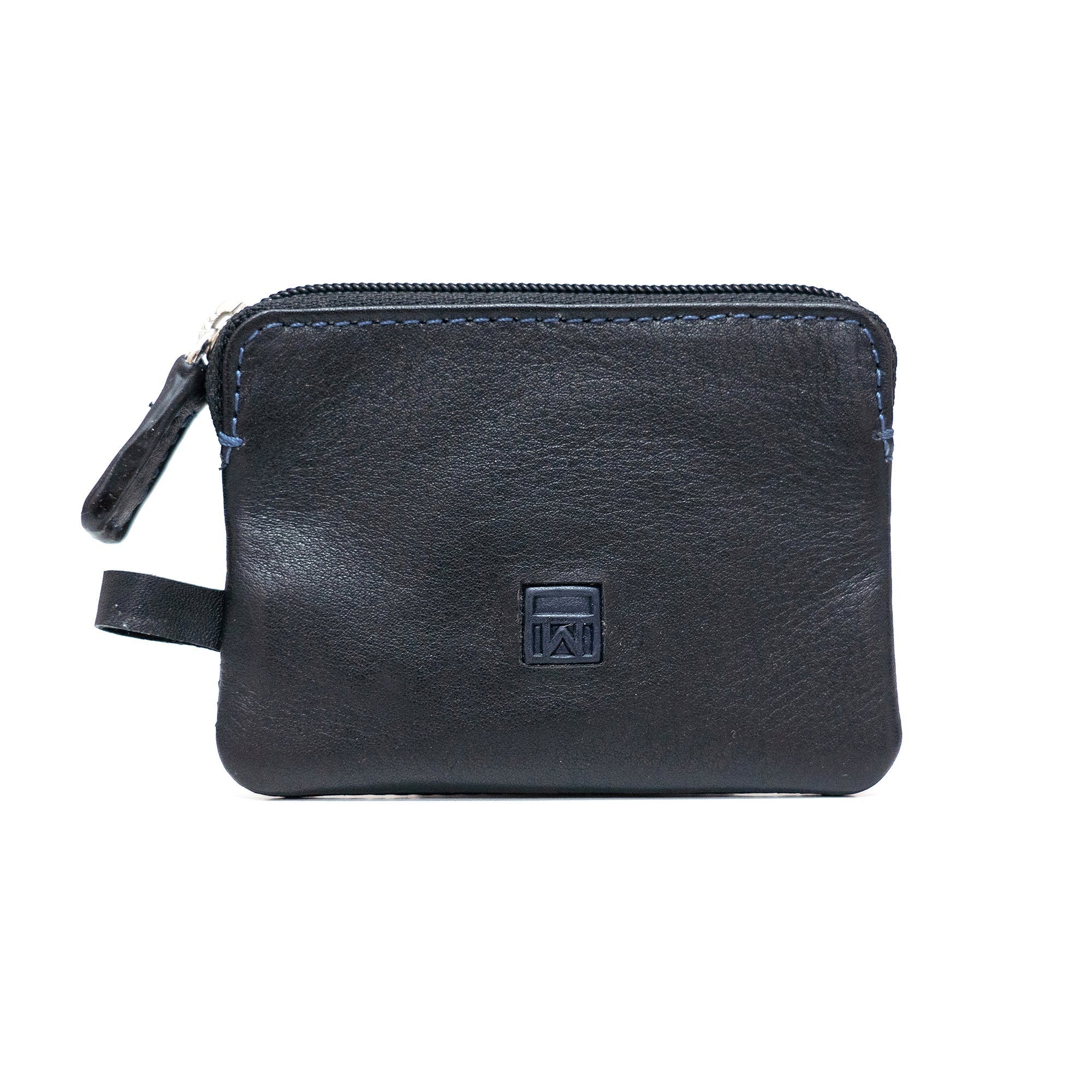 Monedero piel, Colección New Nappa. 9.5x7 cm - Matties Bags