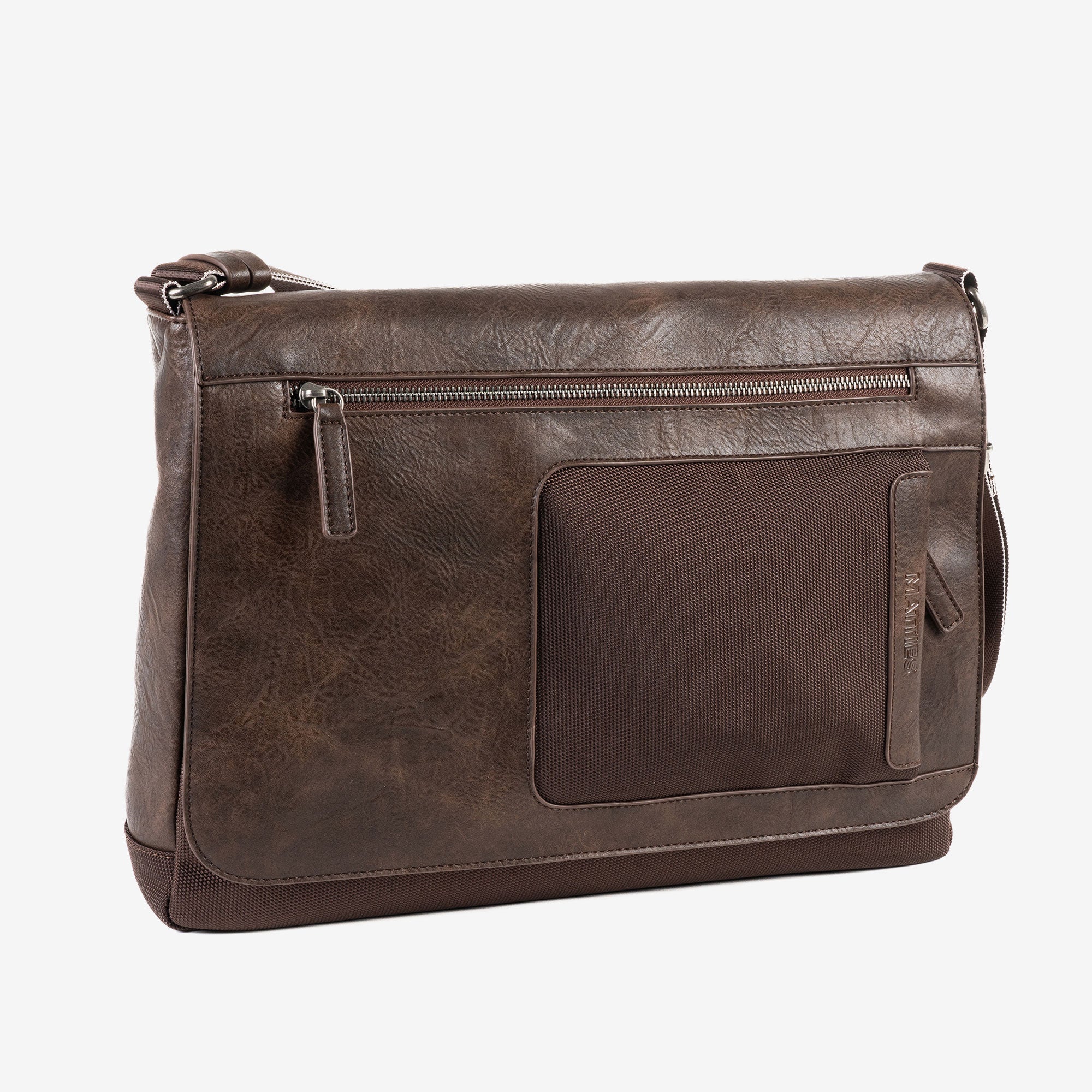 PORTAFOLIOS PARA HOMBRE, COLECCIÓN NYLON SPORT. 38x26x08 cm - Matties Bags