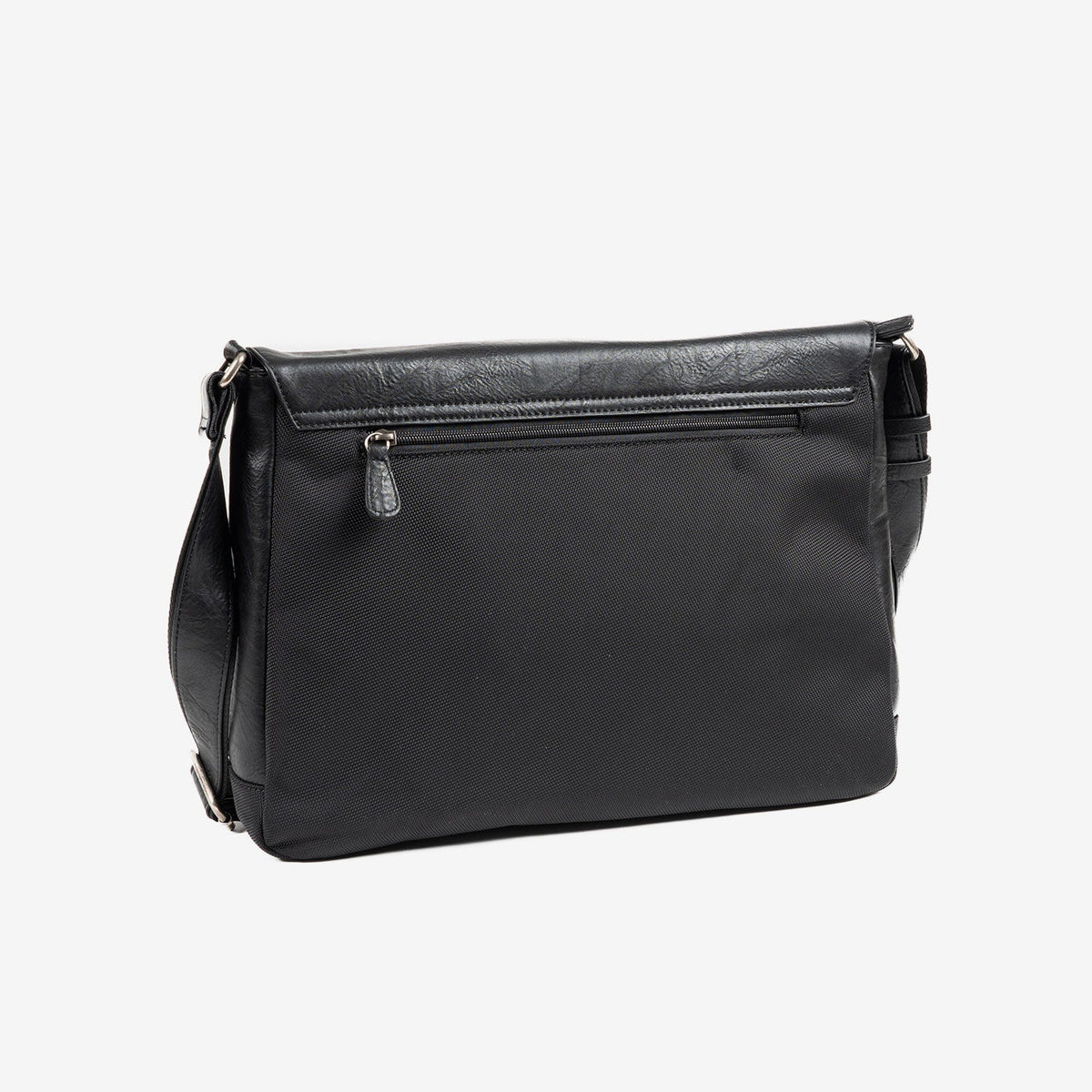 PORTAFOLIOS PARA HOMBRE, COLECCIÓN NYLON SPORT. 38x26x08 cm - Matties Bags