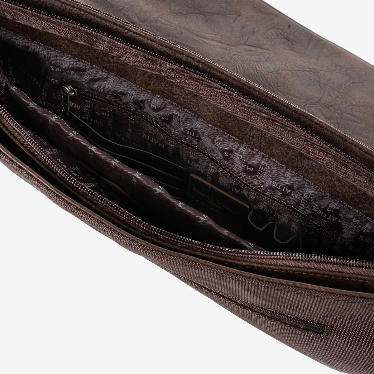 PORTAFOLIOS PARA HOMBRE, COLECCIÓN NYLON SPORT. 38x26x08 cm - Matties Bags