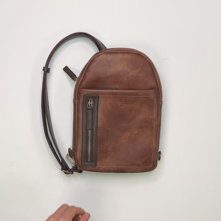 Bolsa de ombro para homem Verota