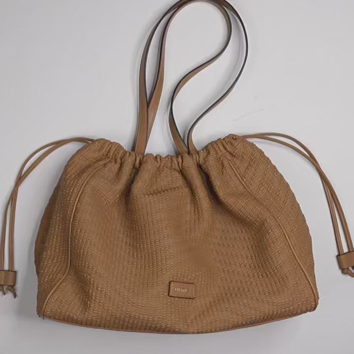 Bolsa de ombro Lyra