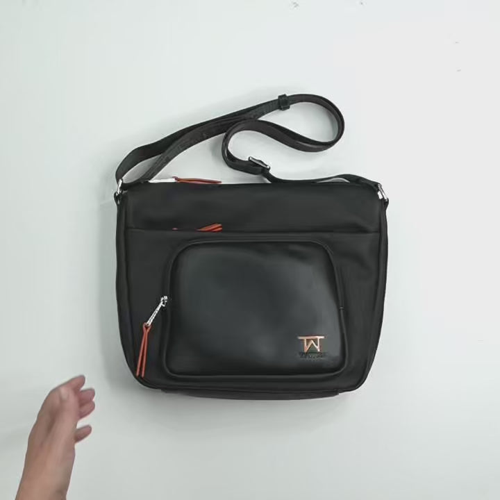Bolso bandolera Tena