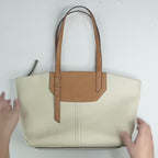Mala de ombro tipo shopper Robbie