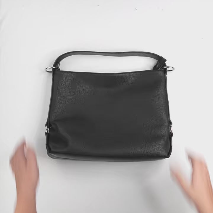 Bolso de hombro con bandolera Bernina
